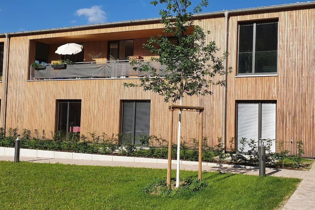 Barrierefreies Apartment Ursulinenhof Oberried  Exterior foto