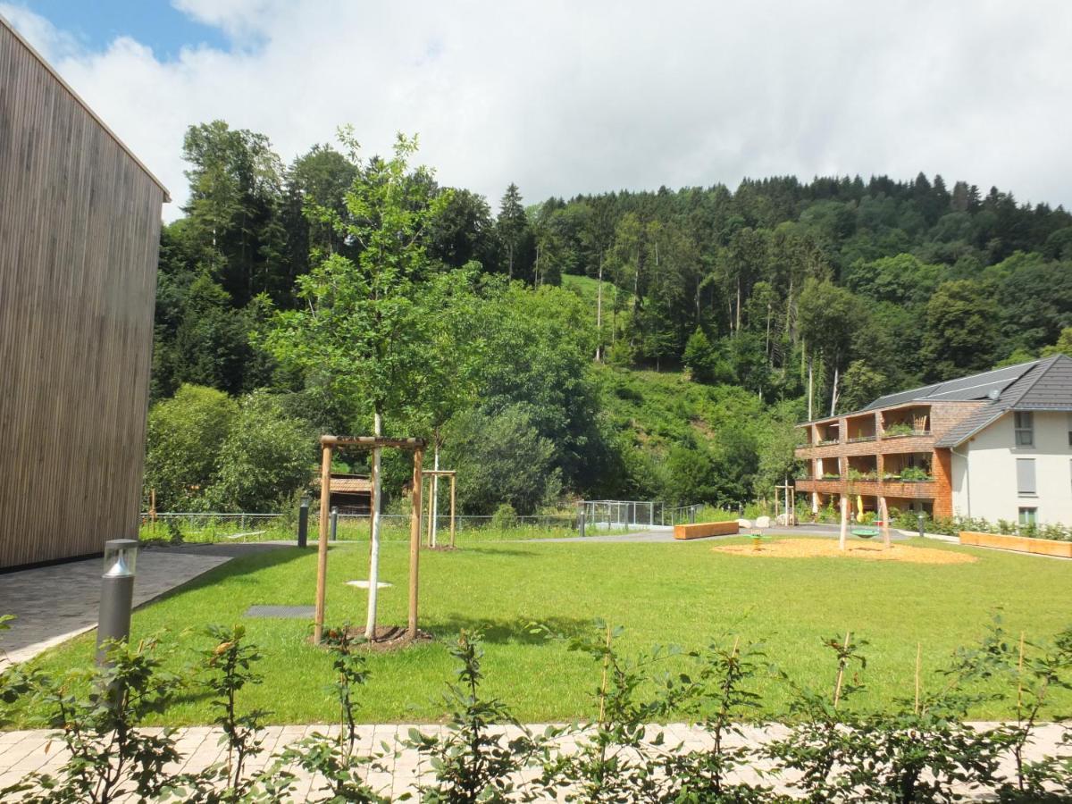 Barrierefreies Apartment Ursulinenhof Oberried  Exterior foto