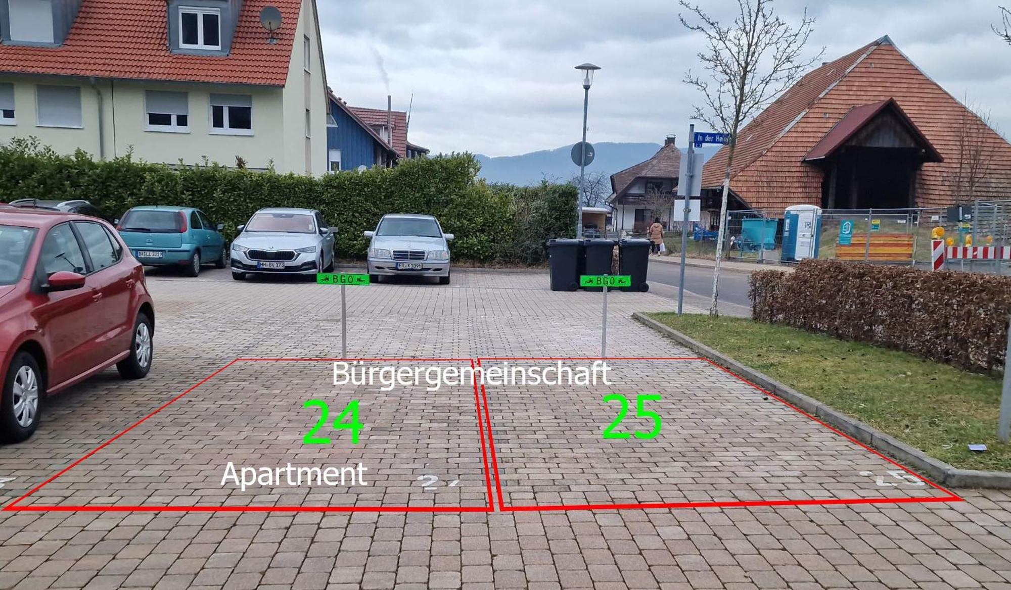 Barrierefreies Apartment Ursulinenhof Oberried  Exterior foto